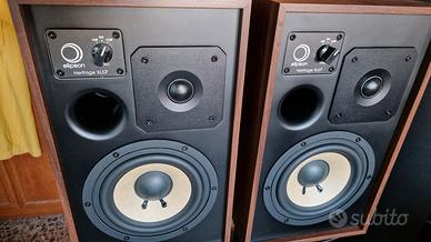 elipson heritage xls 7 diffusori casse
