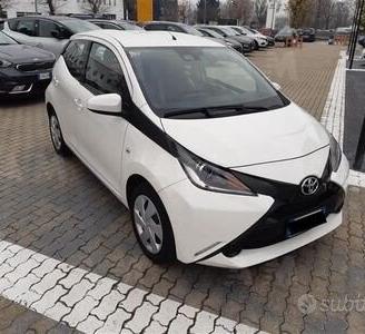 Ricambi per toyota aygo