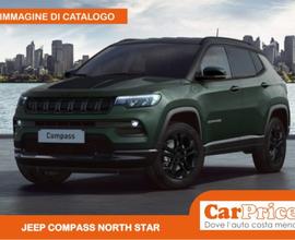 JEEP Compass 1.5 130CV E-Hybrid DCT North Star
