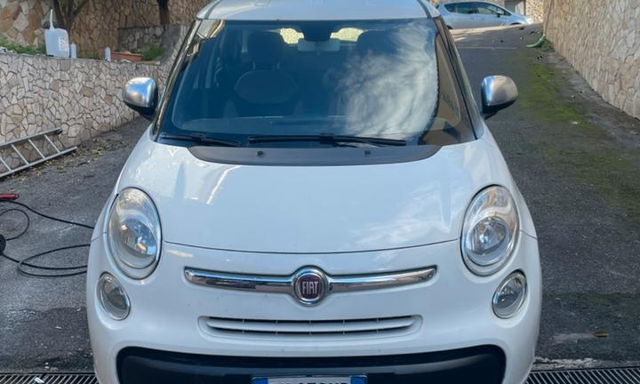 FIAT 500L 2015 natural power