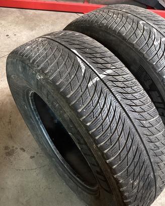 2 GOMME USATE INVERNALE 2557018 - CP68620390