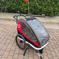 carretto bici Hamax