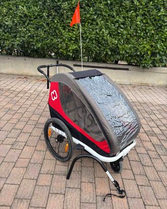 carretto bici Hamax