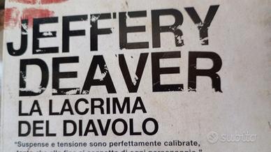 Libro thriller 