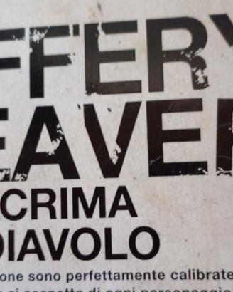 Libro thriller 