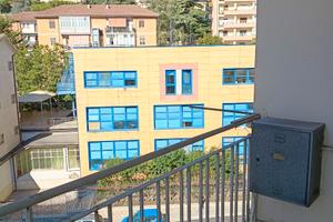 Luminoso appartamento in viale Marconi