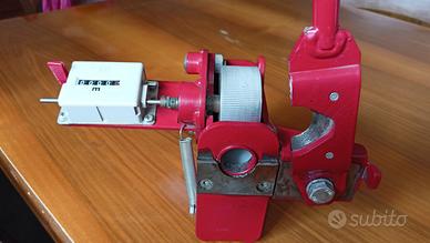 Contametri con taglierina usato pochissimo