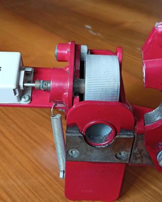 Contametri con taglierina usato pochissimo