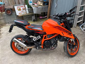 KTM Duke 390 2024