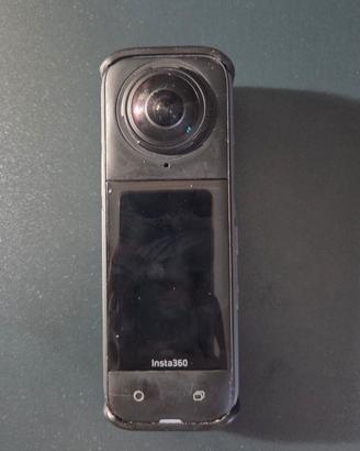 insta360 x4,guardare anche la descrizione 
