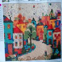 quadretto diamond painting 