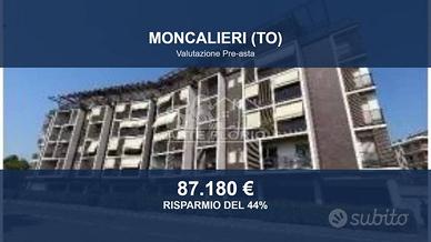 Immobile in asta di 65 m² a Moncalieri