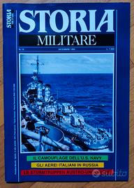 Storia militare annate complete da 1994 al 2008