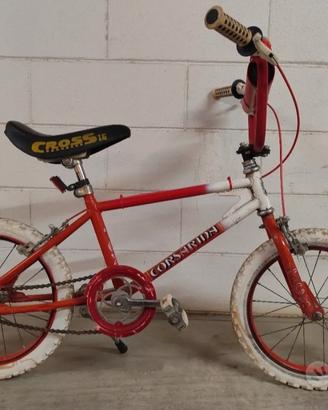 Bmx corsarino 16"