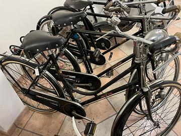 Coppia bici umberto dei