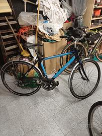 bicicletta trekking sport 