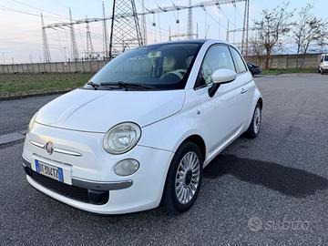 Fiat 500 Neopatentati