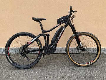 MTB Elettrica E-MTB HAIBIKE Sduro Fullseven LT 2.0