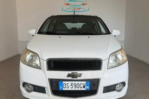 CHEVROLET Aveo 1.2 5 porte LS GPL Eco Logic