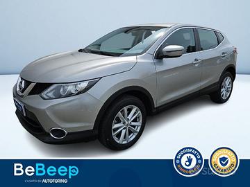 Nissan Qashqai 1.5 DCI ACENTA 110CV
