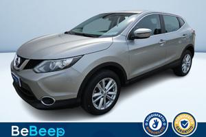 Nissan Qashqai 1.5 DCI ACENTA 110CV