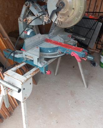 troncatrice professionale bosch