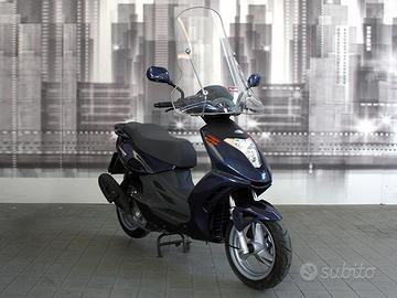 Malaguti F18 Warrior 150