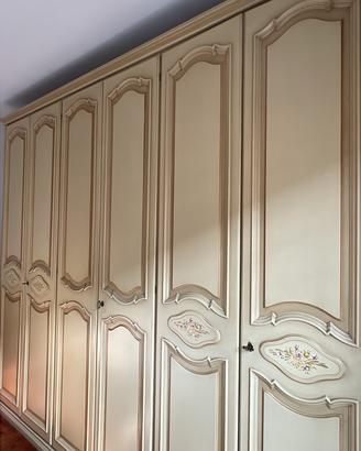 Armadio grande 6 ante come nuovo