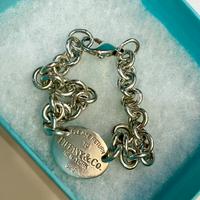 Tiffany & co . Returne to Tiffany bracciale