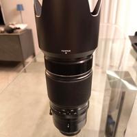 obiettivo fuji XF50-140 mm f 2.8  R LM OIS W