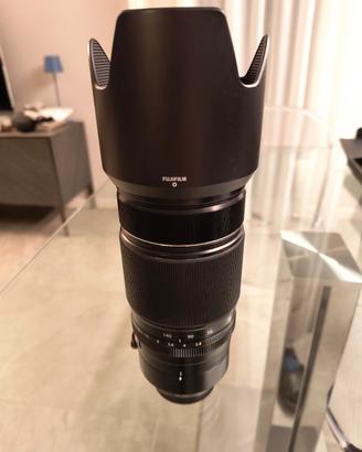 obiettivo fuji XF50-140 mm f 2.8  R LM OIS W