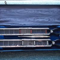 Kit vintage lenti optometrista