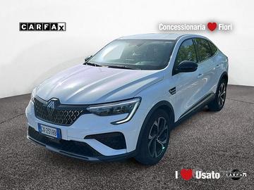Renault Arkana techno MY24 mild hybrid 140 EDC
