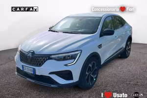 Renault Arkana techno MY24 mild hybrid 140 EDC