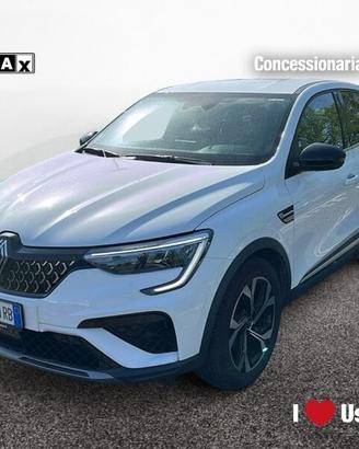 Renault Arkana techno MY24 mild hybrid 140 EDC
