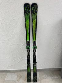 Sci da pista K2 Super Charger 168cm