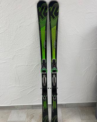 Sci da pista K2 Super Charger 168cm