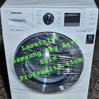 lavatrice Samsung 8kg slim A+++ 3792523241
