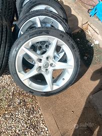 cerchi Opel Astra h 18