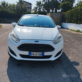 Ford Fiesta 1.4 gpl