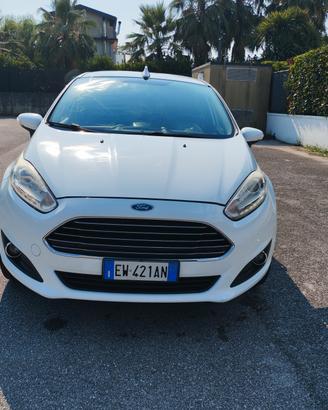 Ford Fiesta 1.4 gpl
