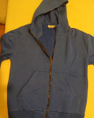 felpa ragazzo/uomo Duca Home