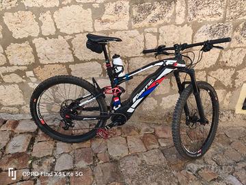 MTB Fantic XF1 Integra 160 Enduro mis. M (km 651)