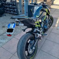 Kawasaki Z900 del 2022