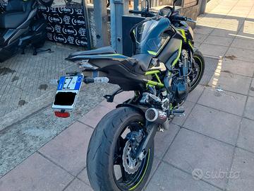 Kawasaki Z900 del 2022