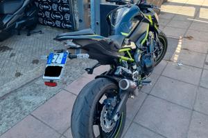 Kawasaki Z900 del 2022