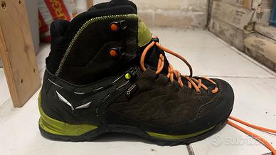 Scarpe trekking Salewa 43