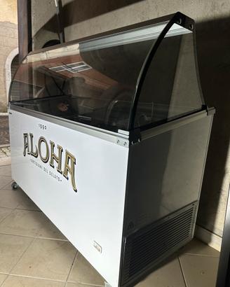 Vetrina refrigerata professionale Klimaitalia