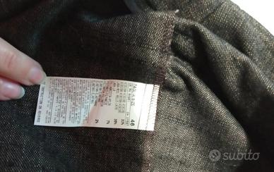 Pantaloncino in lanetta