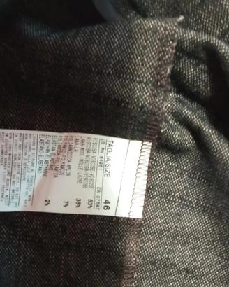 Pantaloncino in lanetta